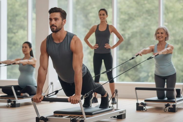 Different Fitness Levels Usually Aren't a Problem