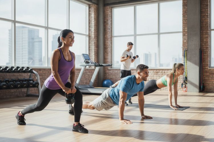 Generic Fitness Programs