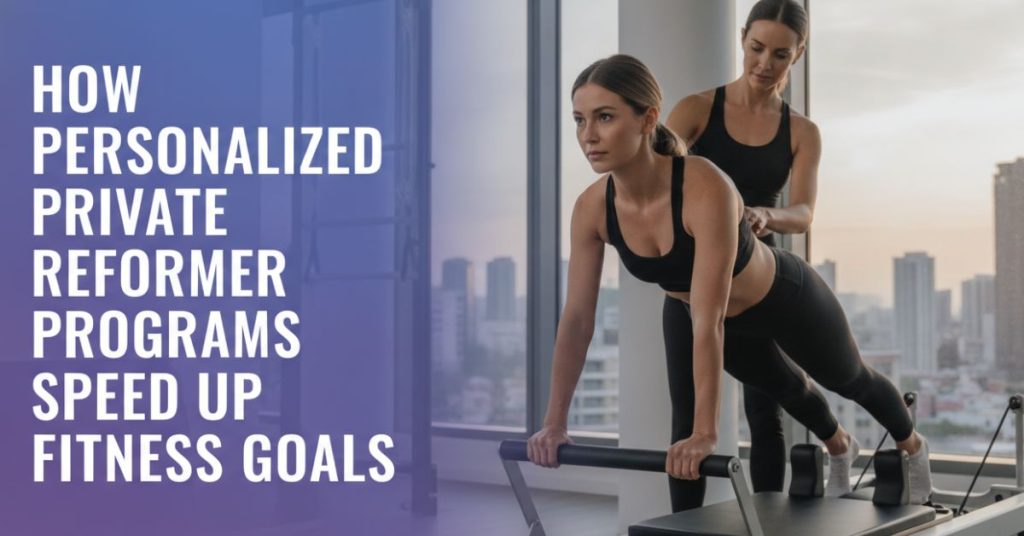 Personalized Private Reformer Programs