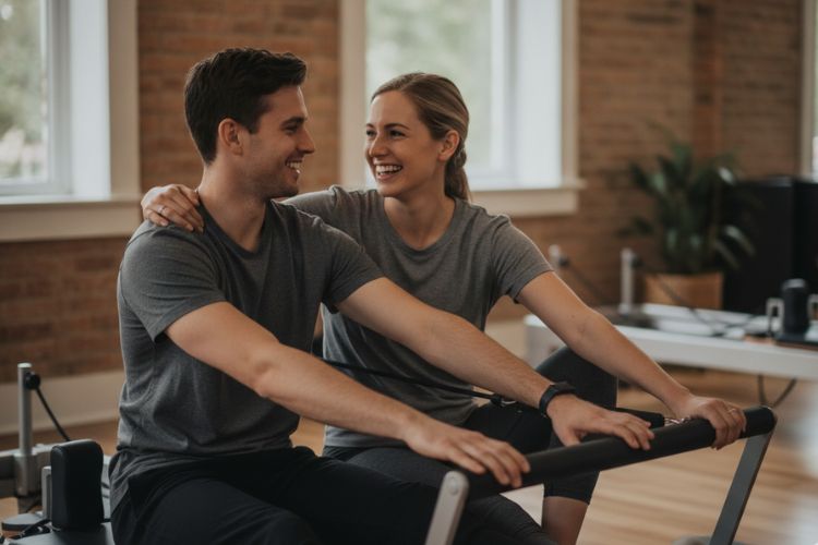 The Class Becomes Part of Your Time Together