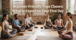 Beginner Friendly Yoga Classes