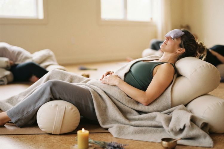 Gentle Routine for Emotional Well-Being