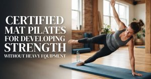Certified Mat Pilates