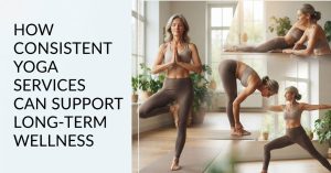 Consistent Yoga Services Can Support Long-Term Wellness
