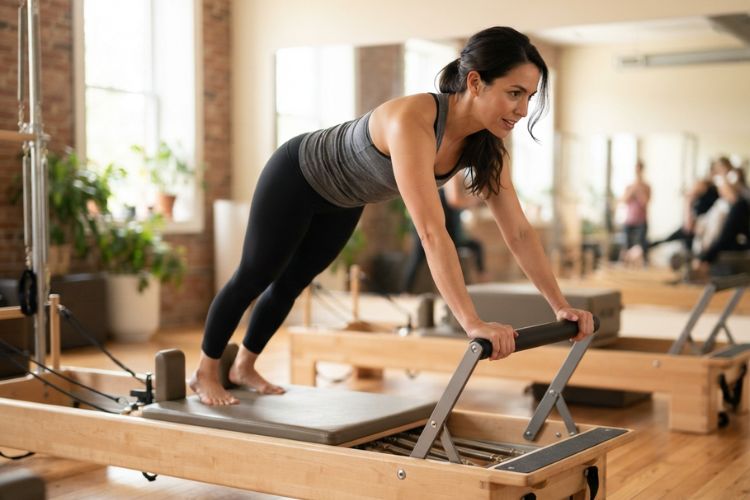 Make Pilates a Regular Part of Your Week